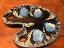 Plat Palette Vallauris Vintage