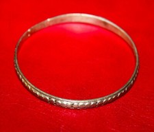 Ancien Bracelet Touareg