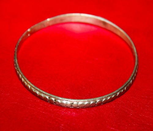 Ancien bracelet touareg - bracelet,
