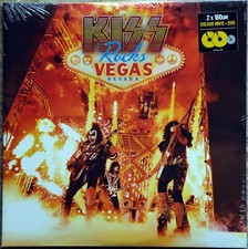 33t Kiss - Rocks Vegas Nevada