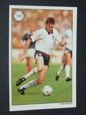 #123 CHRIS WADDLE SPURS OM