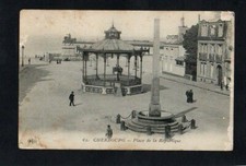 CPA CHERBOURG - Place de la