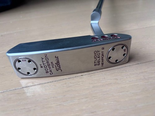 Scotty cameron studio select - scotty,