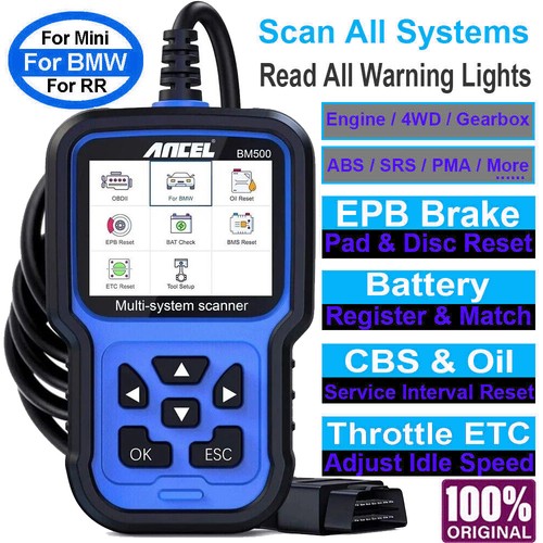 For bmw car all system - for,