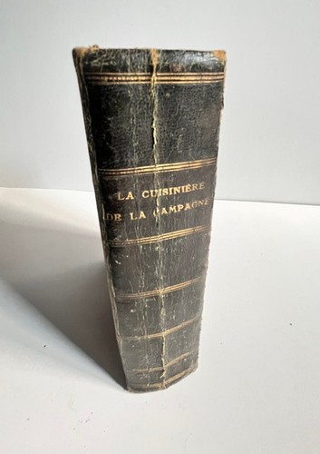 Ancien livre cuisine la - ,