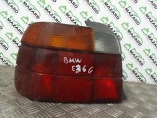 Optique avant principal gauche (feux)(phare) BMW SERIE 3 E36