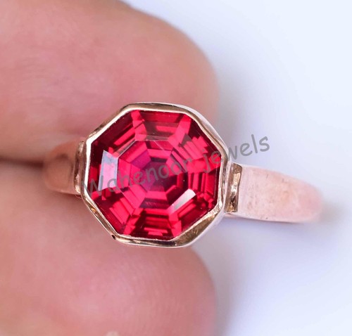 Twc rubis rouge chauffé - rubis,
