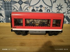 LEGO Train 7938 Wagon