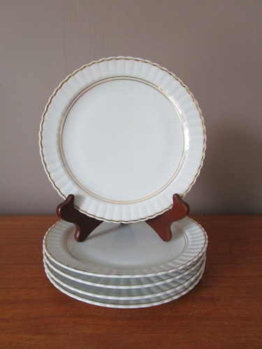 Assiettes dessert - 5,
