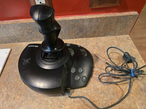 Microsoft sidewinder force - sidewinder,