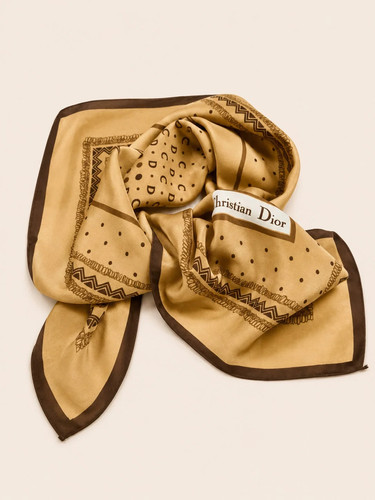 Carré christian dior - carré,