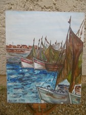 Peinture marine piron - ., 69