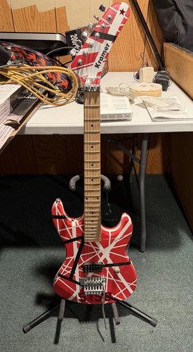 Kramer 5150 style - 5150, electric
