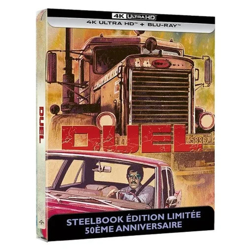 Duel ultra blu ray - ultra, blu-ray