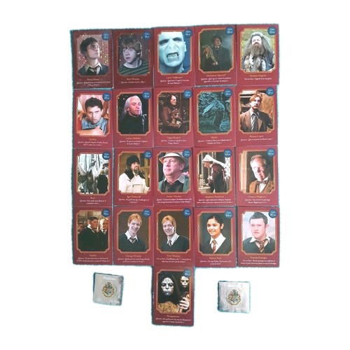 Carte collection harry potter - collection.harry,