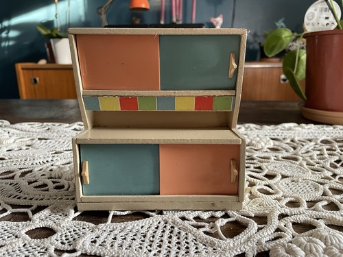 Buffet vintage style - buffet,