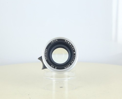 Objectif leica summilux 35mm - objectif,