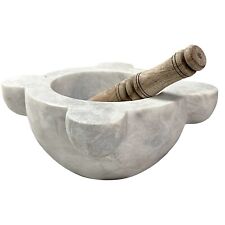 Mortier Classique En Marbre