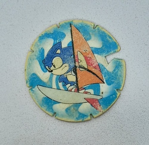 Pog volant sonic - bn, troc's