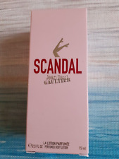 Lotion parfumée pour le corps