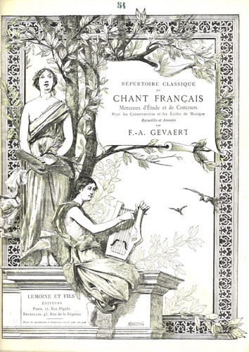 Gevaert repertoire classique - gevaert.,