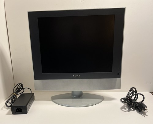Sony klv 15sr1 - sony, tv