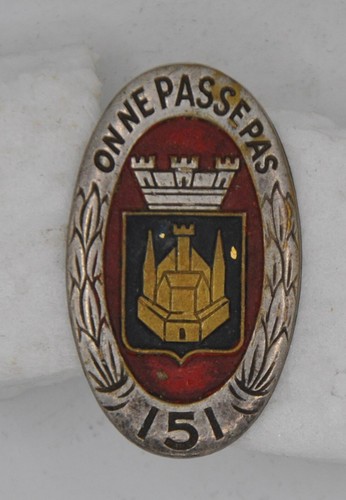 Infanterie 151 ri - infanterie,
