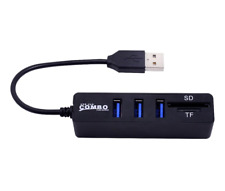 USB HUB 2.0 Câble 3 port USB