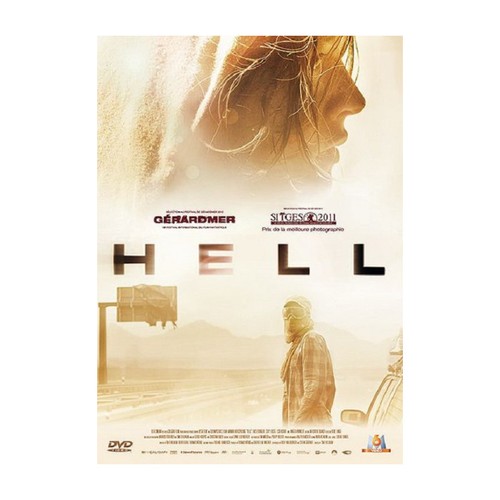Hell dvd neuf - hell,