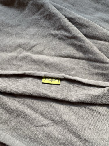 Boba gray baby body - boba,