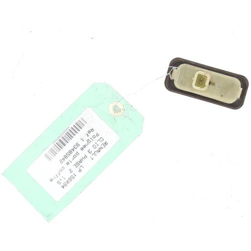 Poignee porte coffre renault - coffre,