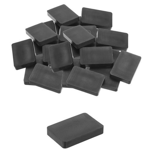 Cales plastique 60x40x10mm - 50,