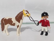 FIGURINES PLAYMOBIL FILLE AVEC