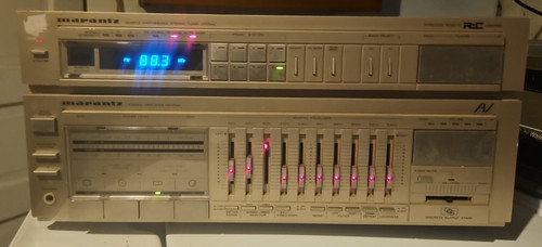 Marantz stereo amplifier - stereo,
