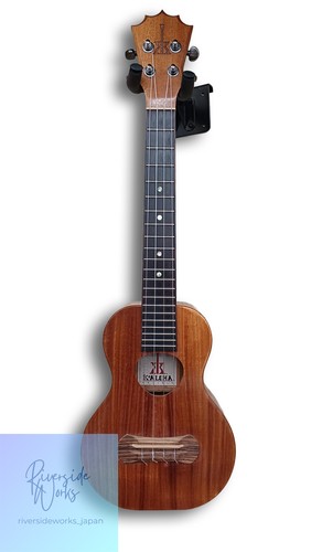 Koaloha concert long - koaloha, neck