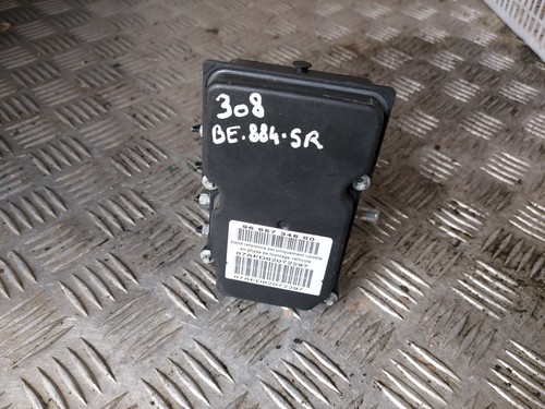 Bloc hydraulique abs - -, peugeot