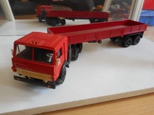Novoexport Kamaz 5410 rouge à