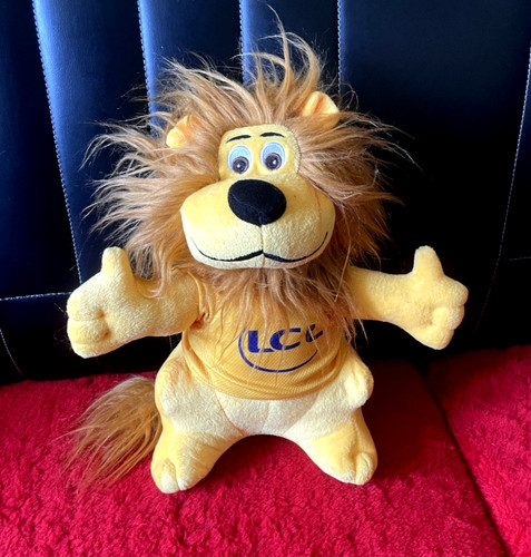 Tour de France peluche  LION