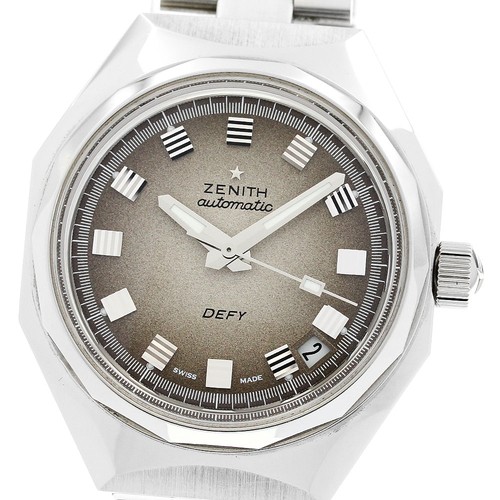 Zenith defy revival - zenith,