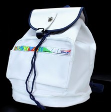 Ancien Sac à dos SNCF    (Réf#D-674)