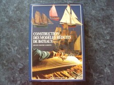 CONSTRUCTION DES MODELES REDUITS DE BATEAUX - J. DE CATUS & P. DAUCHEZ & G. LEQU