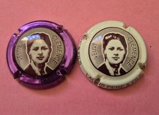 capsule de champagne LAUNOIS P et F  N° 12/12a Coté 6