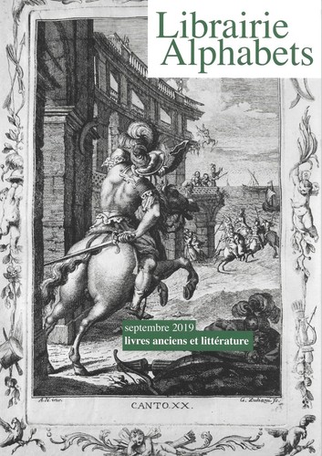 Librairie alphabets - librairie,