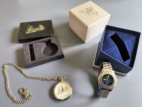 Montre final fantasy - final,