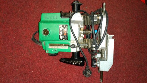 Défonceuse hitachi m8v 800 - défonceuse,