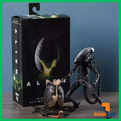 Figurine alien big - alien, chap