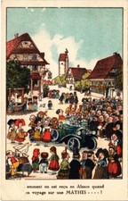 PC CAR AUTOMOBILE MATHIS