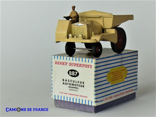 Dinky toys france 887 - toys,