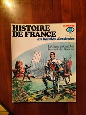 HISTOIRE DE FRANCE EN BANDES