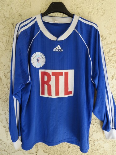 Maillot football coupe - coupe, de